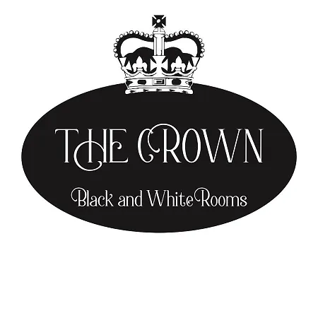 The Crown Black And White * Cagliari